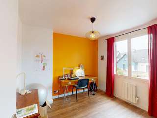 Vente maison 8 pièces