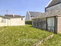 Vente maison 3 pièces