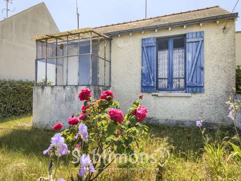 Vente maison 3 pièces Le Croisic 44