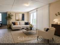 Vente maison 3 pièces