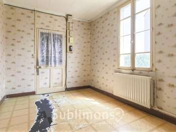 Vente maison 3 pièces