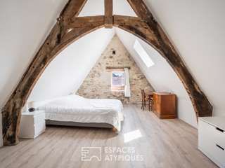 Vente maison 8 pièces