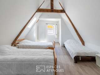 Vente maison 8 pièces