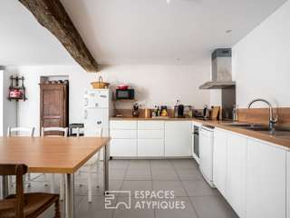 Vente maison 8 pièces