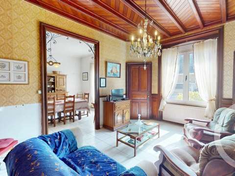 Vente maison 14 pièces