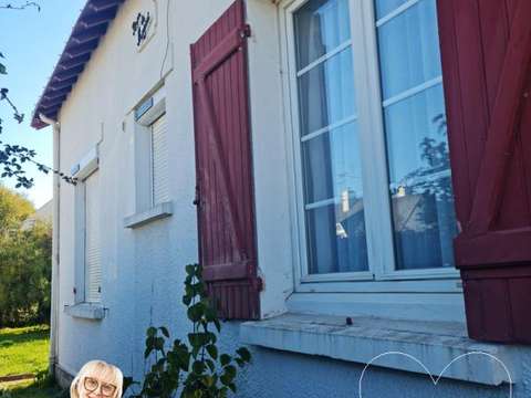 Vente maison 7 pièces Le Croisic 44