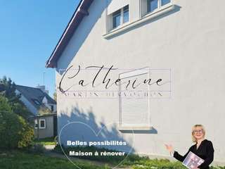 Vente maison 7 pièces