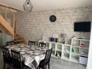 Vente maison 5 pièces