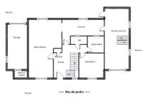 Vente maison 6 pièces Vente maison 6 pièces
