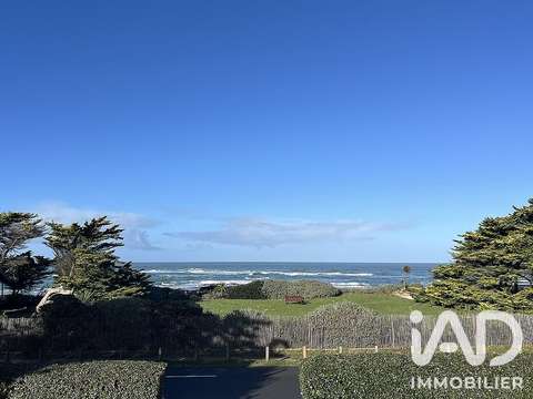 Vente maison 6 pièces Le Croisic 44