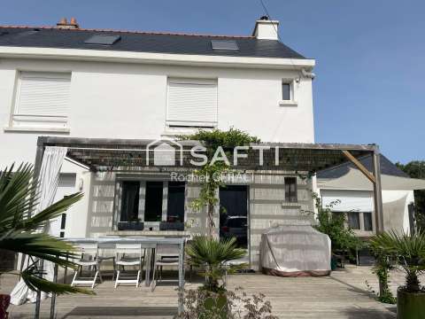 Vente maison 7 pièces Le Croisic 44