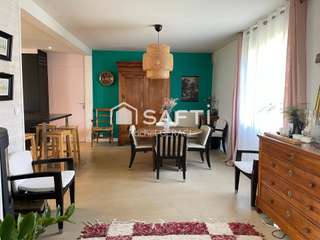 Vente maison 7 pièces