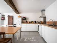 Vente maison 8 pièces