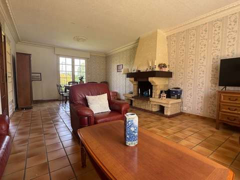 Vente maison 7 pièces