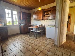 Vente maison 7 pièces