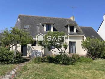 Vente maison 6 pièces Le Croisic 44