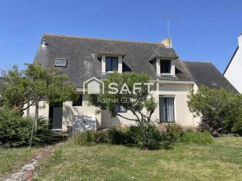 Vente maison 6 pièces Le Croisic 44