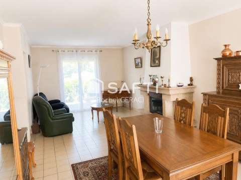 Vente maison 6 pièces