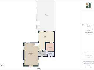 Vente maison 6 pièces