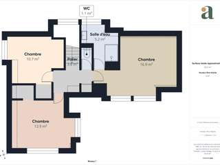 Vente maison 6 pièces