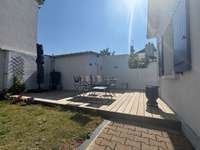 Vente maison 4 pièces