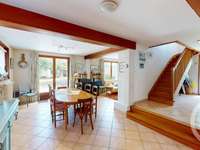 Vente maison 9 pièces