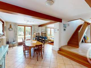 Vente maison 9 pièces