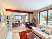 Vente maison 9 pièces