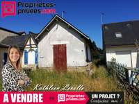Vente maison 1 pièce Vente maison 1 pièce
