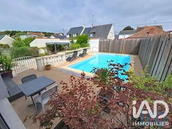 Vente maison 6 pièces Le Croisic 44