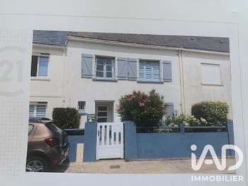 Vente maison 4 pièces Le Croisic 44