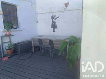 Vente maison 4 pièces