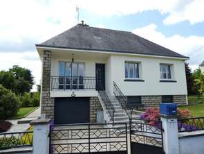 Vente Maison 2 chambresLe Croisty