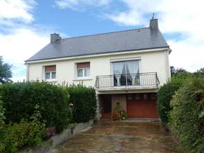 Vente Maison 4 chambresLe Croisty