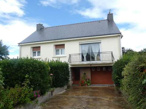 Vente maison 6 pièces Le Croisty 56