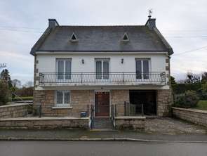 Vente Maison 3 chambresLe Croisty