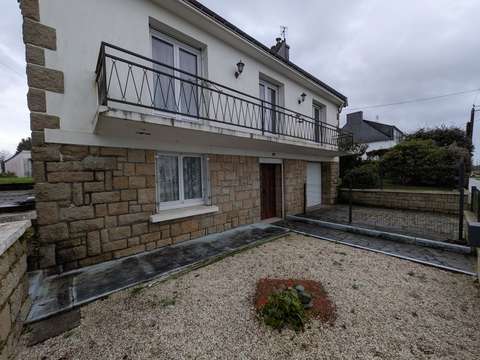 Vente maison 4 pièces