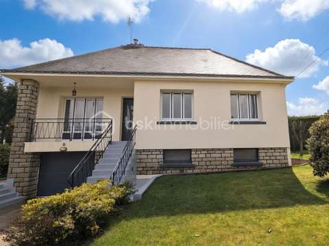 Vente maison 4 pièces Le Croisty 56