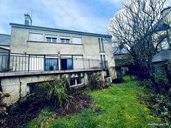 Vente maison 7 pièces Le Croisty 56
