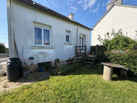 Vente maison 5 pièces Le Croisty 56
