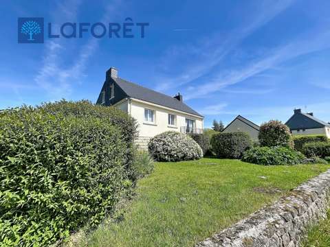 Vente maison 6 pièces Le Croisty 56