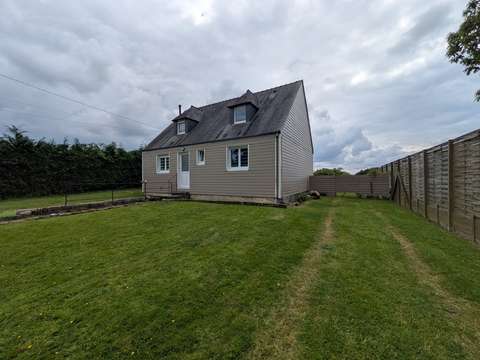 Vente maison 5 pièces