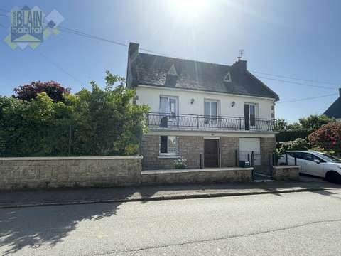 Vente maison 6 pièces Le Croisty 56