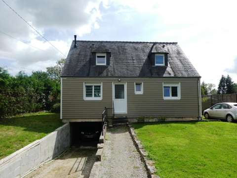 Vente maison 6 pièces Le Croisty 56