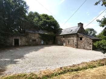 Vente Maison 3 chambresLe Croisty