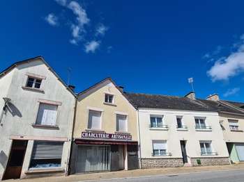 Vente Maison 3 chambresLe Croisty
