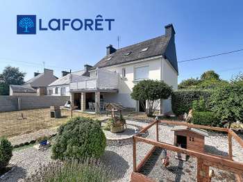 Vente maison 5 pièces Le Croisty 56