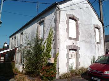 Vente maison 5 pièces Le Croisty 56