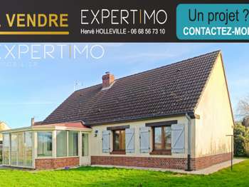 Vente maison 6 pièces Le Crotoy 80