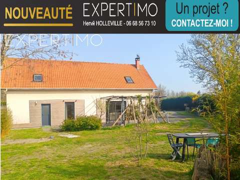 Vente maison 5 pièces Le Crotoy 80